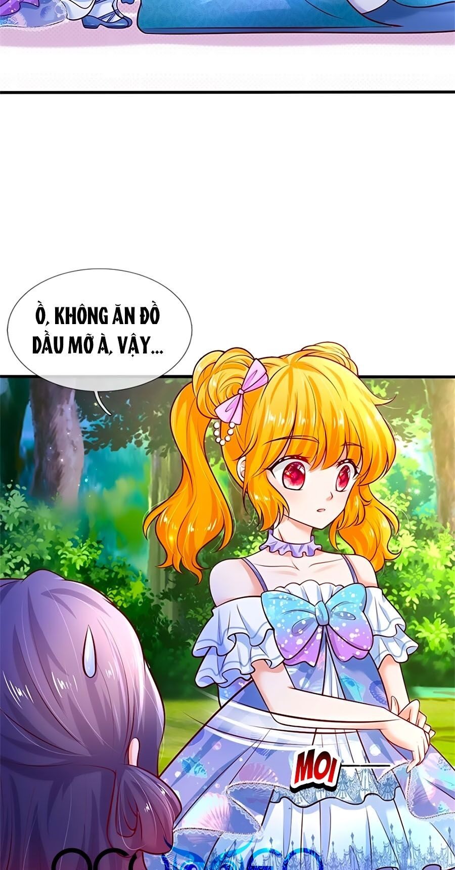 Bỗng Một Ngày Trở Thành Con Gái Nhà Vua Chapter 245 - Trang 2