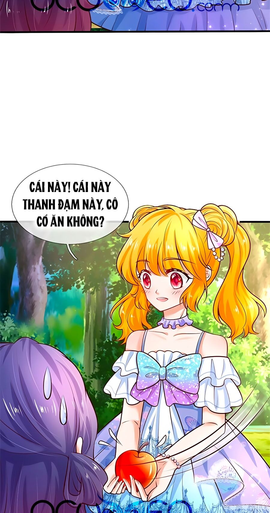 Bỗng Một Ngày Trở Thành Con Gái Nhà Vua Chapter 245 - Trang 2