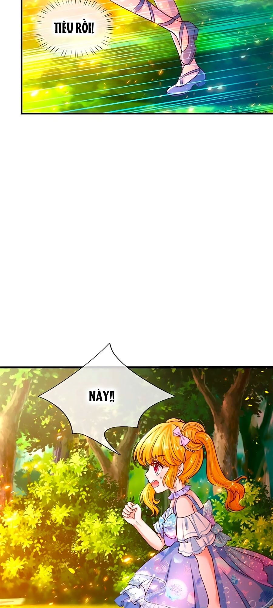 Bỗng Một Ngày Trở Thành Con Gái Nhà Vua Chapter 246 - Trang 2