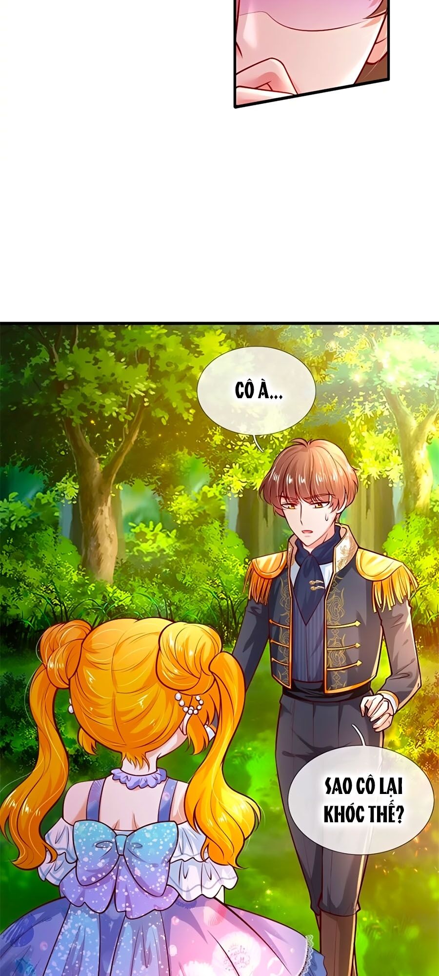 Bỗng Một Ngày Trở Thành Con Gái Nhà Vua Chapter 246 - Trang 2