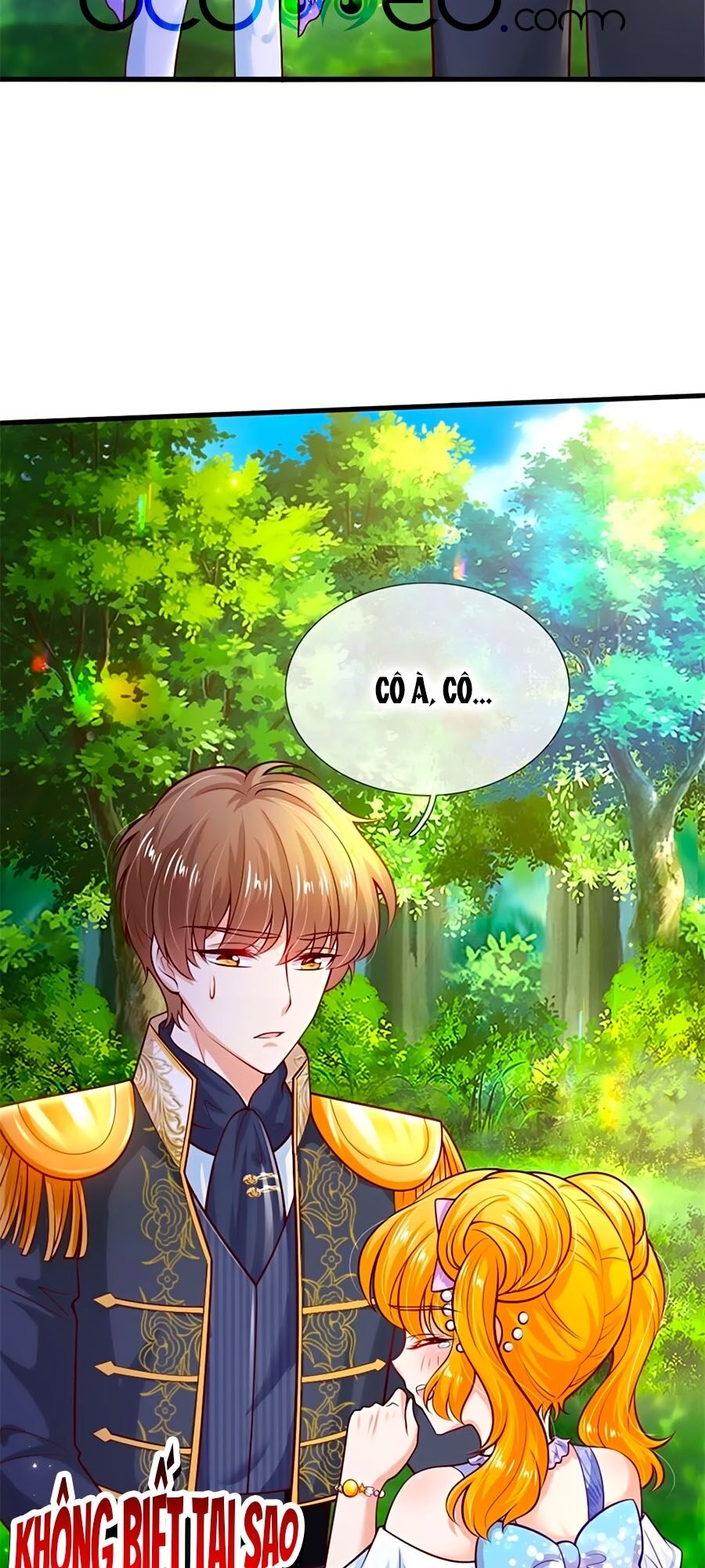 Bỗng Một Ngày Trở Thành Con Gái Nhà Vua Chapter 246 - Trang 2