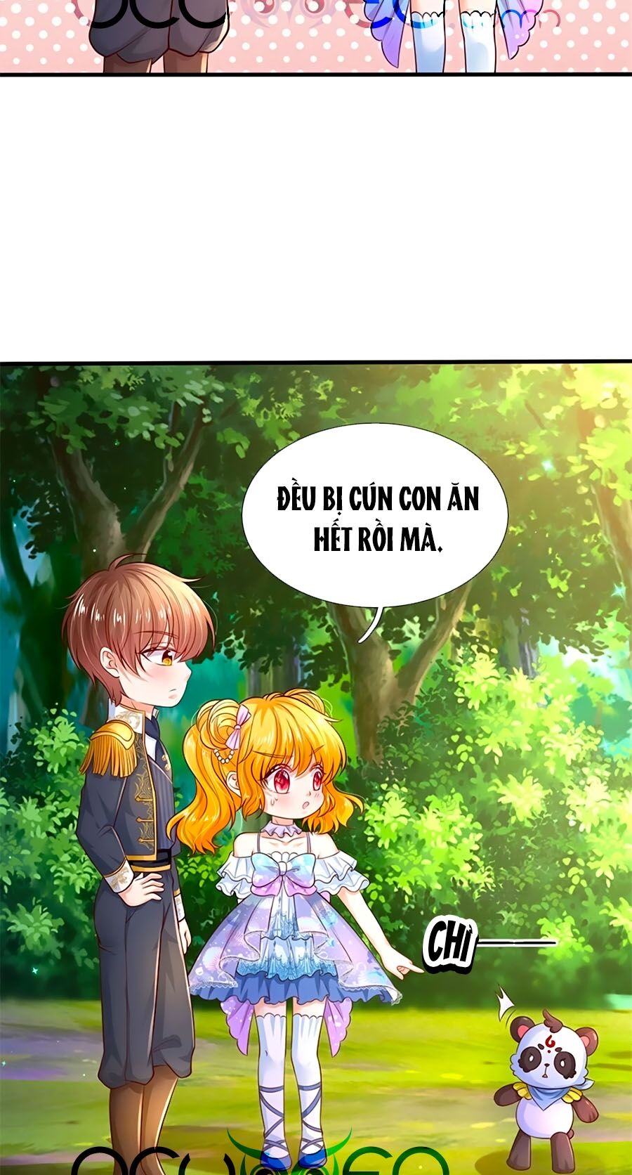 Bỗng Một Ngày Trở Thành Con Gái Nhà Vua Chapter 247 - Trang 2