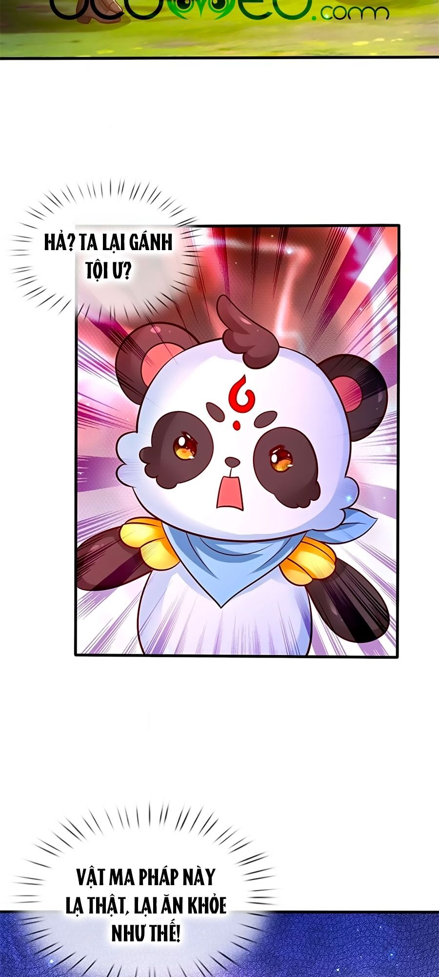 Bỗng Một Ngày Trở Thành Con Gái Nhà Vua Chapter 247 - Trang 2