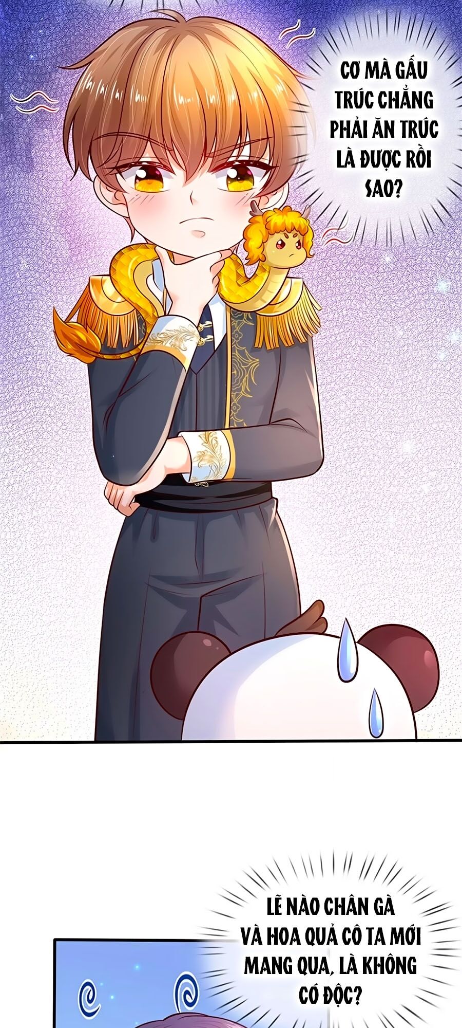 Bỗng Một Ngày Trở Thành Con Gái Nhà Vua Chapter 247 - Trang 2