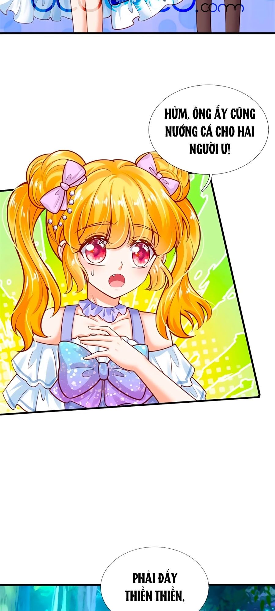 Bỗng Một Ngày Trở Thành Con Gái Nhà Vua Chapter 247 - Trang 2