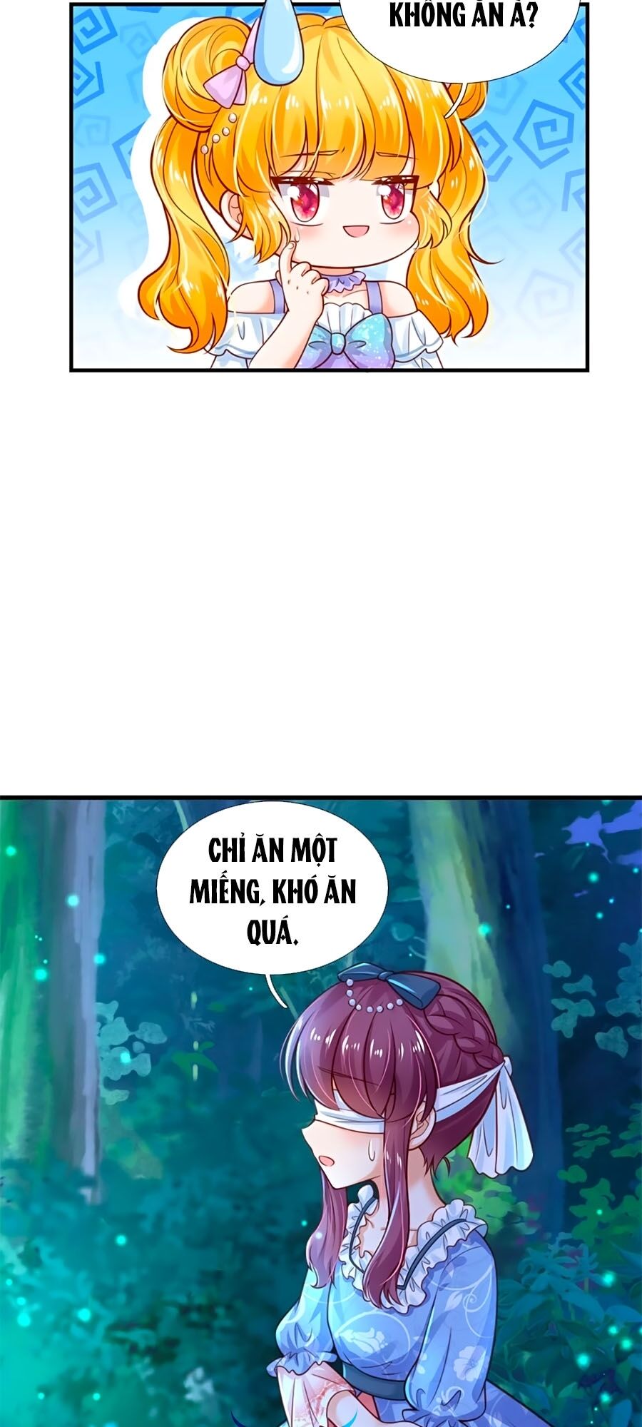 Bỗng Một Ngày Trở Thành Con Gái Nhà Vua Chapter 247 - Trang 2