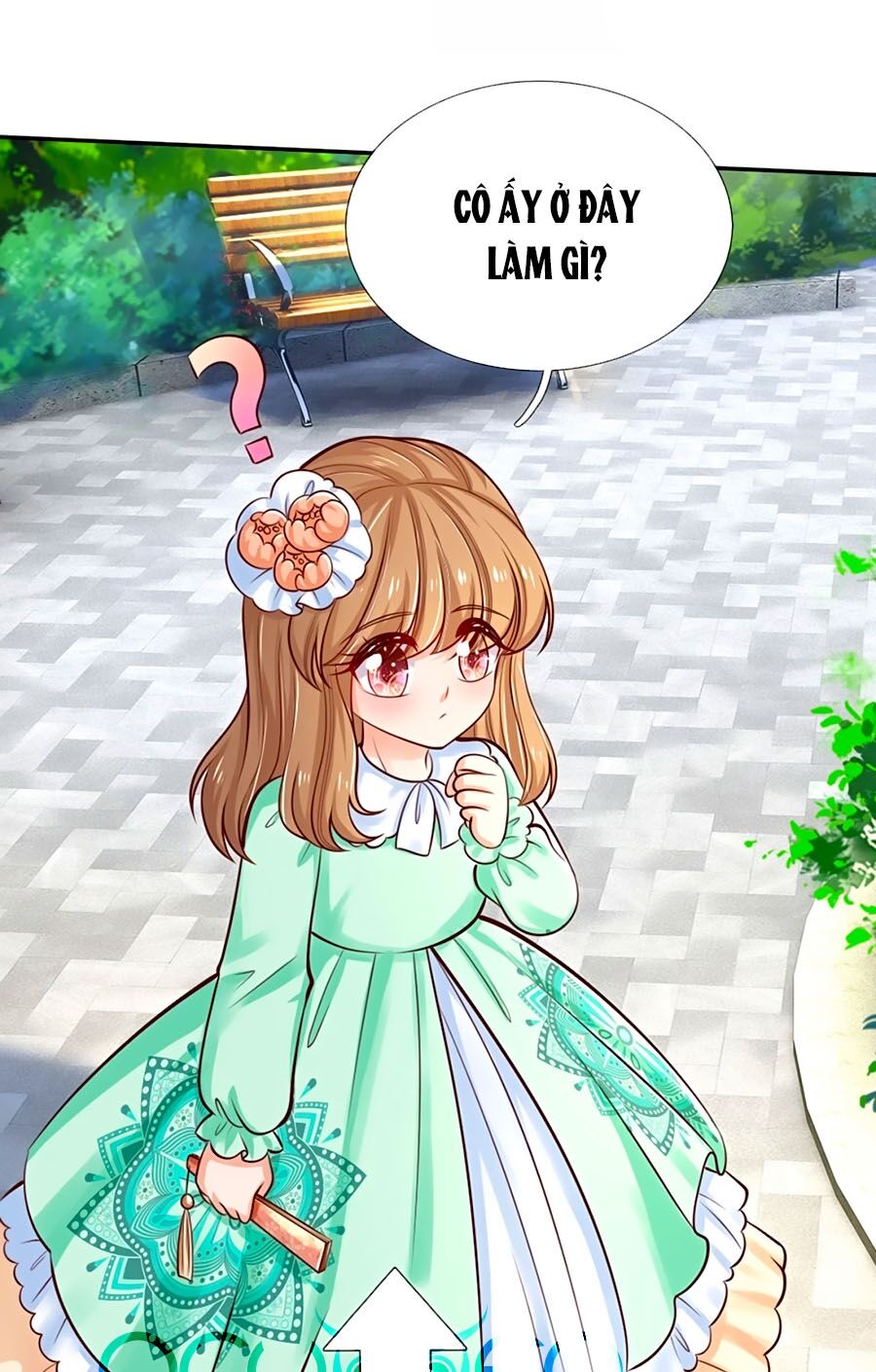 Bỗng Một Ngày Trở Thành Con Gái Nhà Vua Chapter 249 - Trang 2