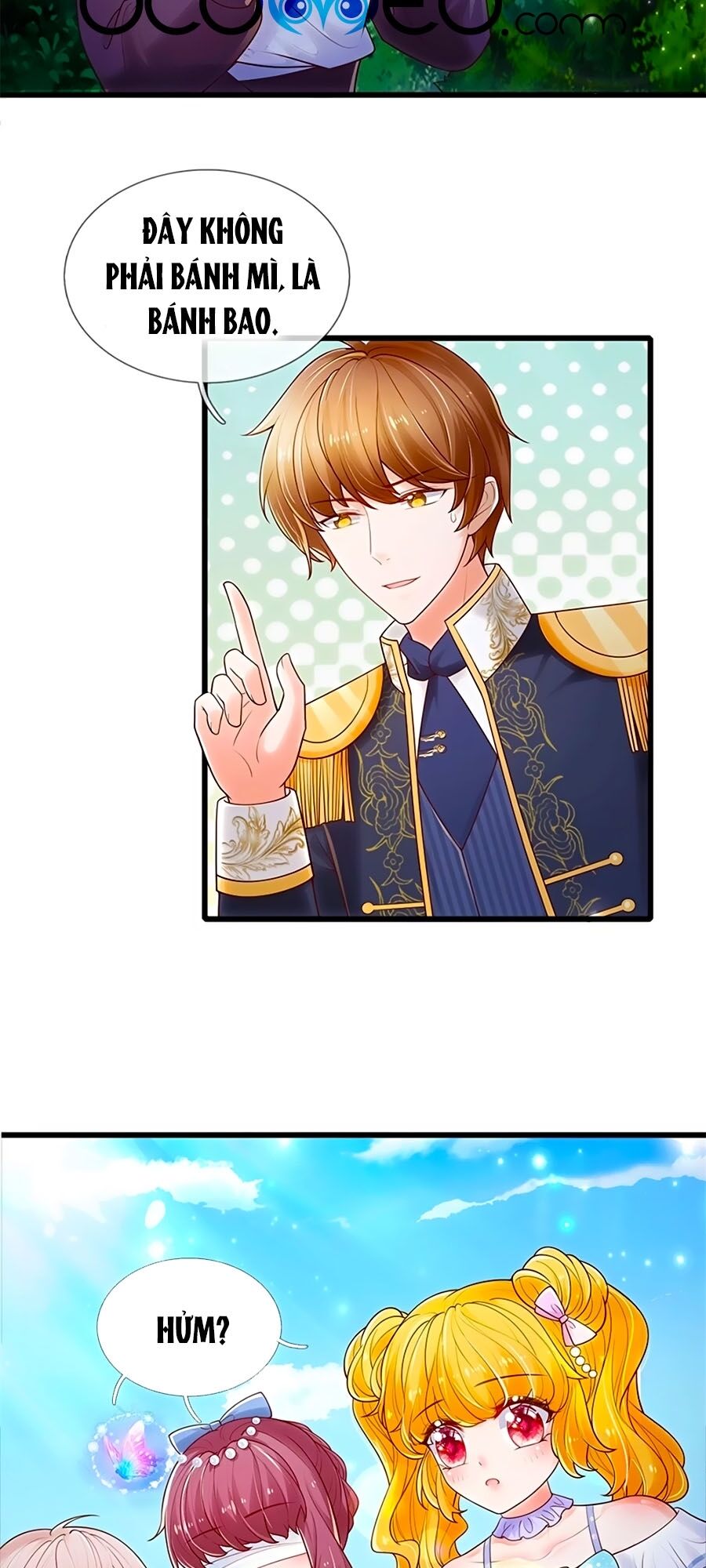 Bỗng Một Ngày Trở Thành Con Gái Nhà Vua Chapter 249 - Trang 2