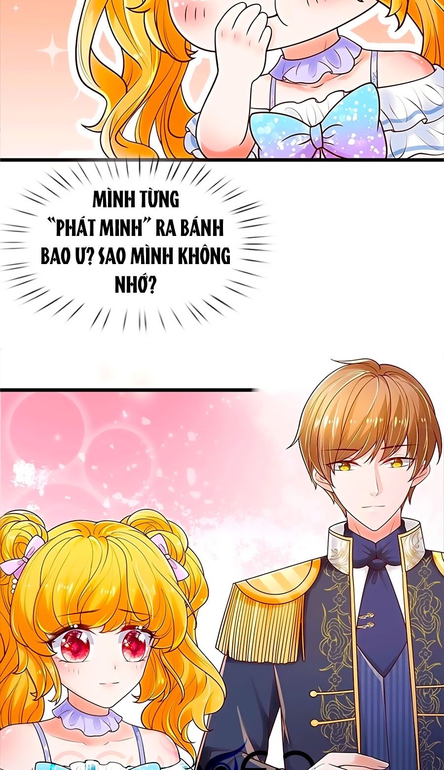 Bỗng Một Ngày Trở Thành Con Gái Nhà Vua Chapter 249 - Trang 2