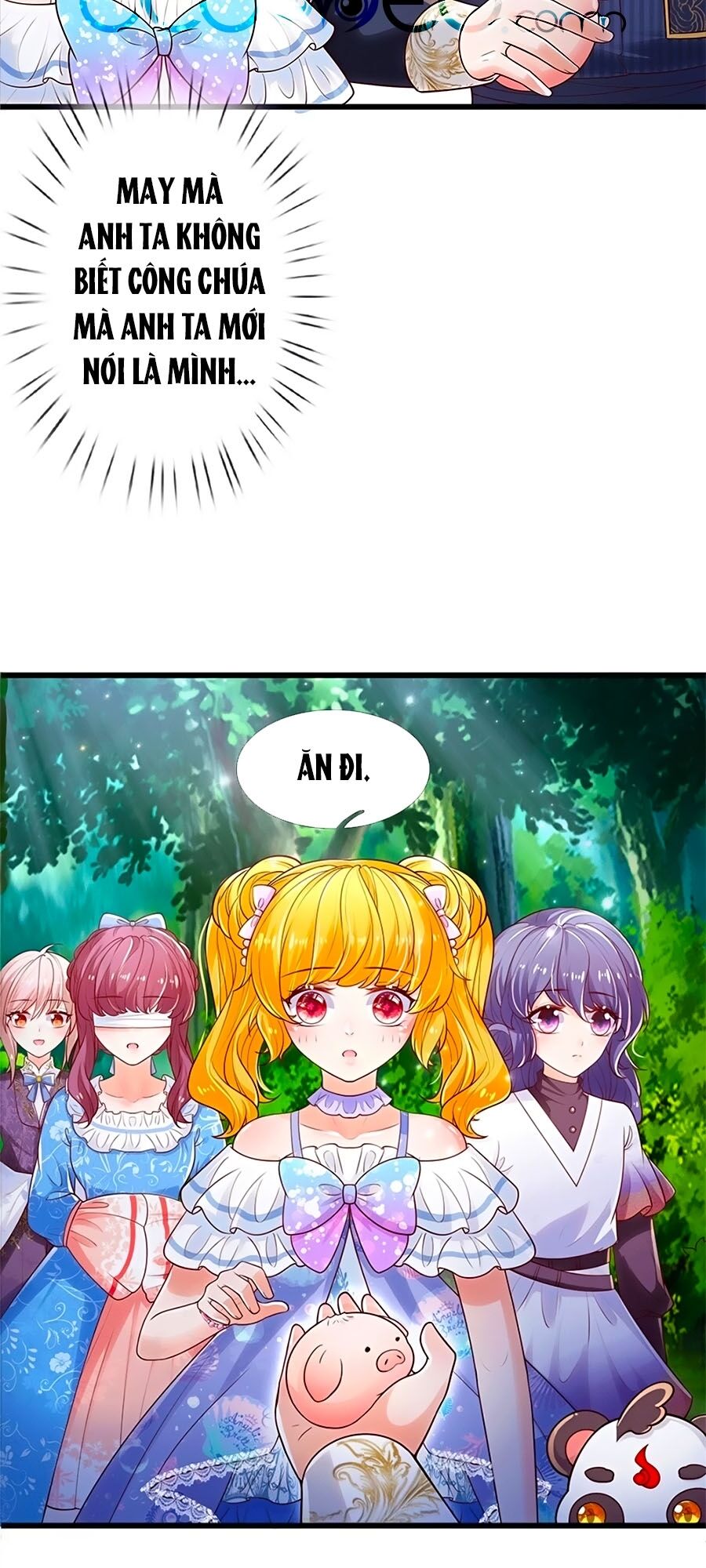 Bỗng Một Ngày Trở Thành Con Gái Nhà Vua Chapter 249 - Trang 2