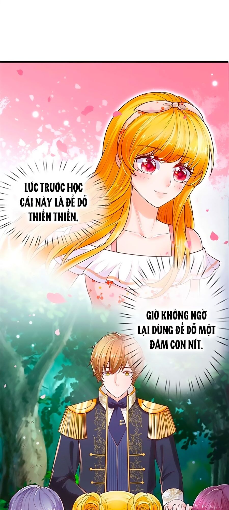 Bỗng Một Ngày Trở Thành Con Gái Nhà Vua Chapter 249 - Trang 2