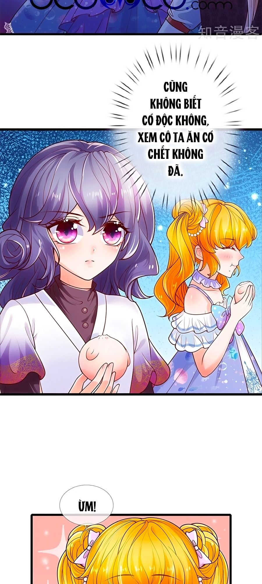 Bỗng Một Ngày Trở Thành Con Gái Nhà Vua Chapter 249 - Trang 2