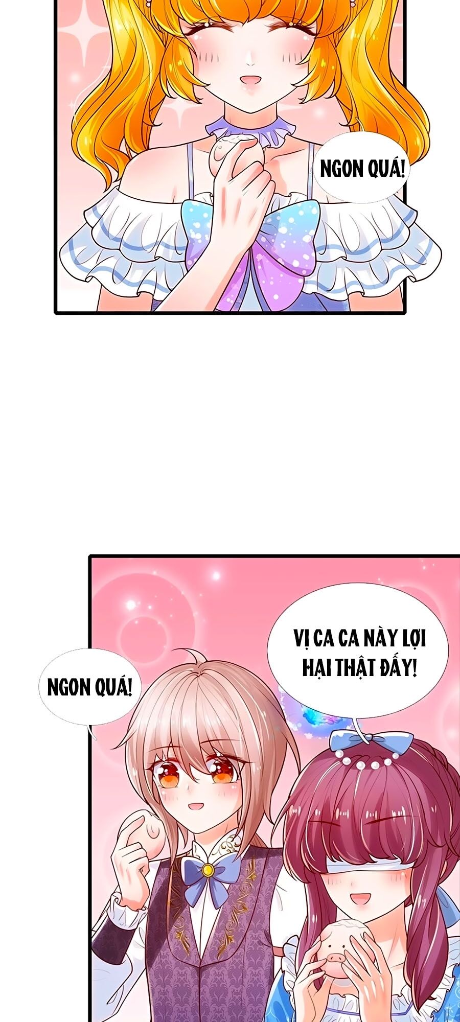 Bỗng Một Ngày Trở Thành Con Gái Nhà Vua Chapter 249 - Trang 2