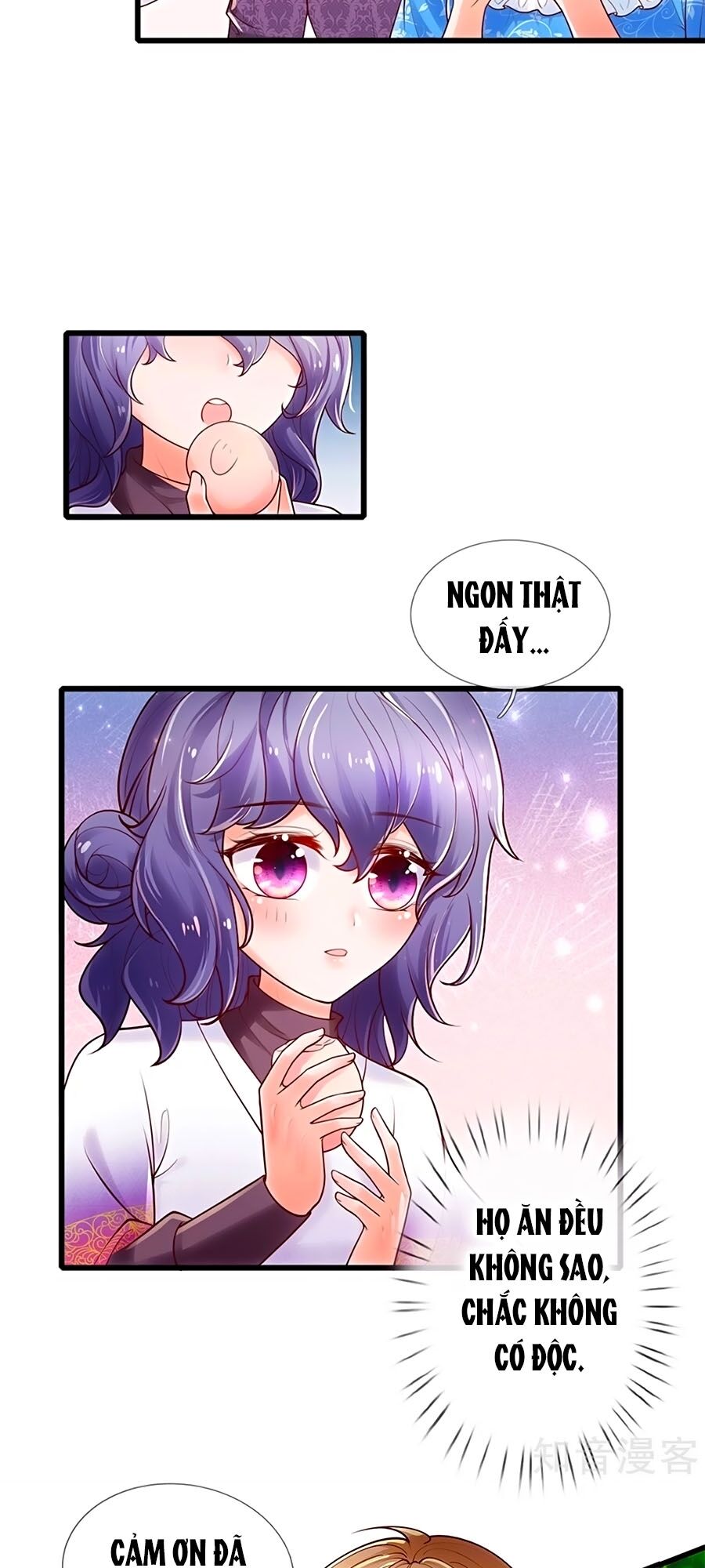 Bỗng Một Ngày Trở Thành Con Gái Nhà Vua Chapter 249 - Trang 2