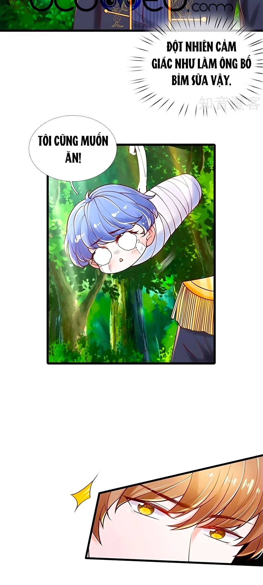 Bỗng Một Ngày Trở Thành Con Gái Nhà Vua Chapter 249 - Trang 2