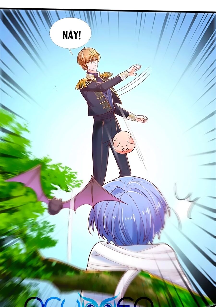 Bỗng Một Ngày Trở Thành Con Gái Nhà Vua Chapter 249 - Trang 2