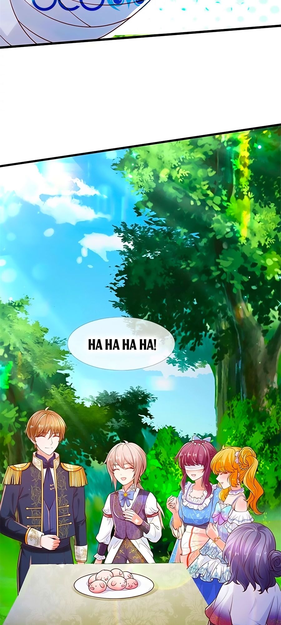 Bỗng Một Ngày Trở Thành Con Gái Nhà Vua Chapter 249 - Trang 2