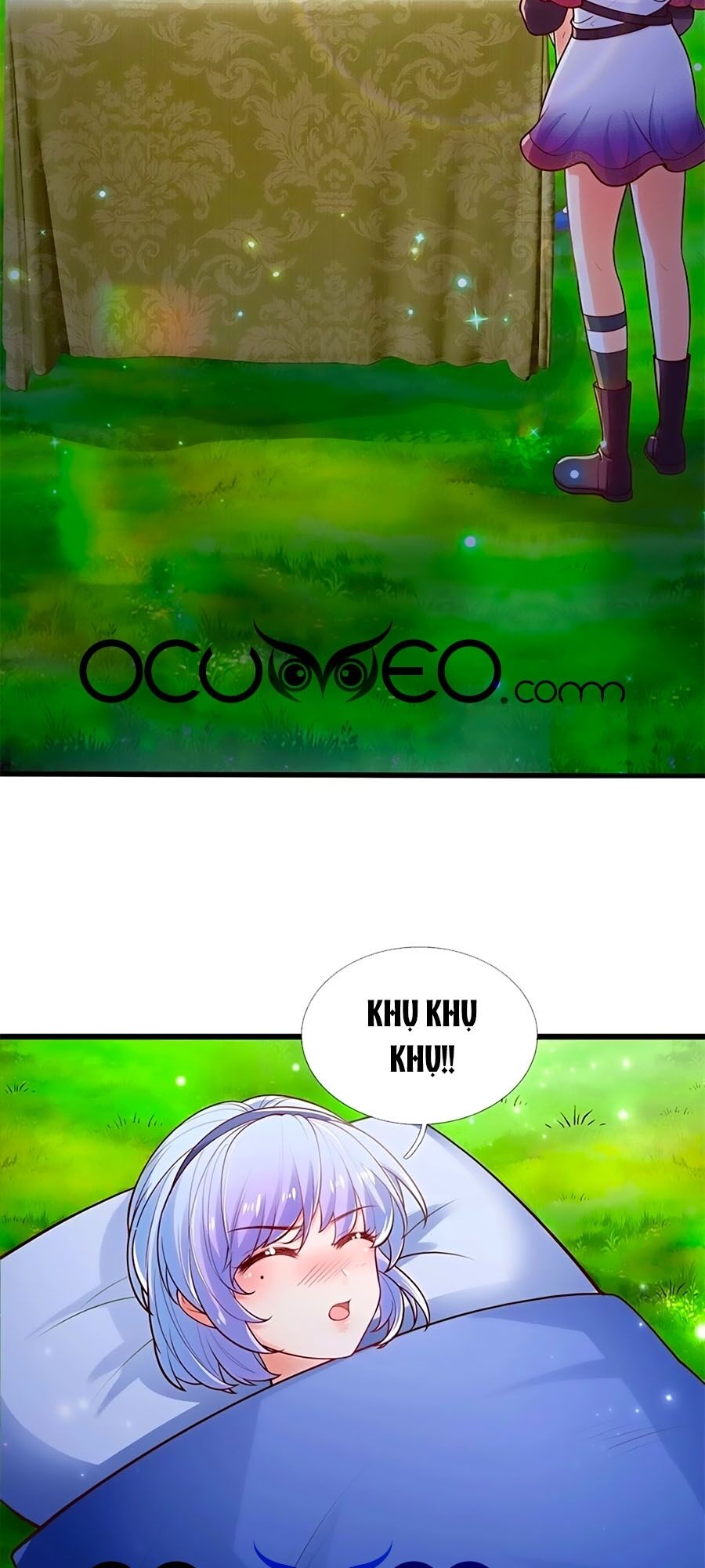 Bỗng Một Ngày Trở Thành Con Gái Nhà Vua Chapter 249 - Trang 2