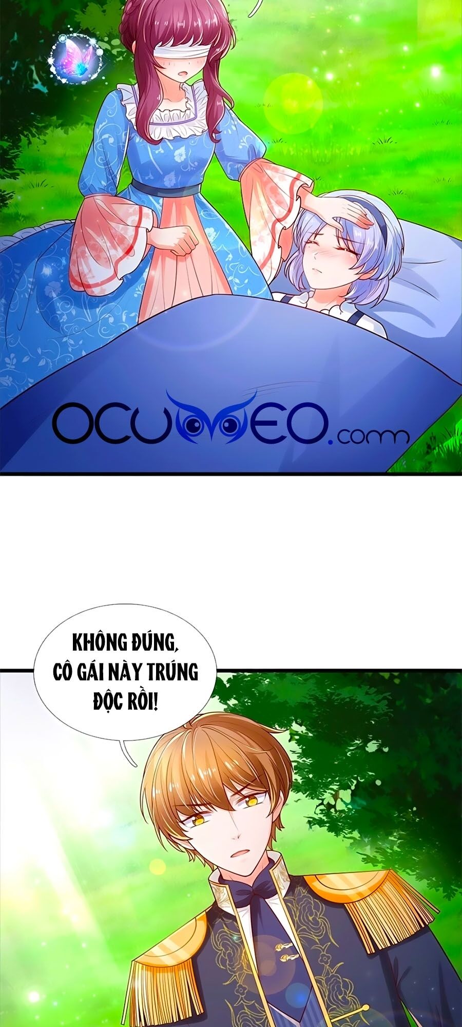 Bỗng Một Ngày Trở Thành Con Gái Nhà Vua Chapter 249 - Trang 2