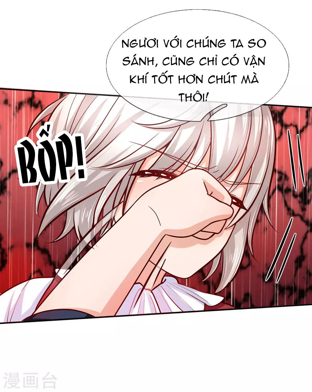 Bỗng Một Ngày Trở Thành Con Gái Nhà Vua Chapter 25 - Trang 2