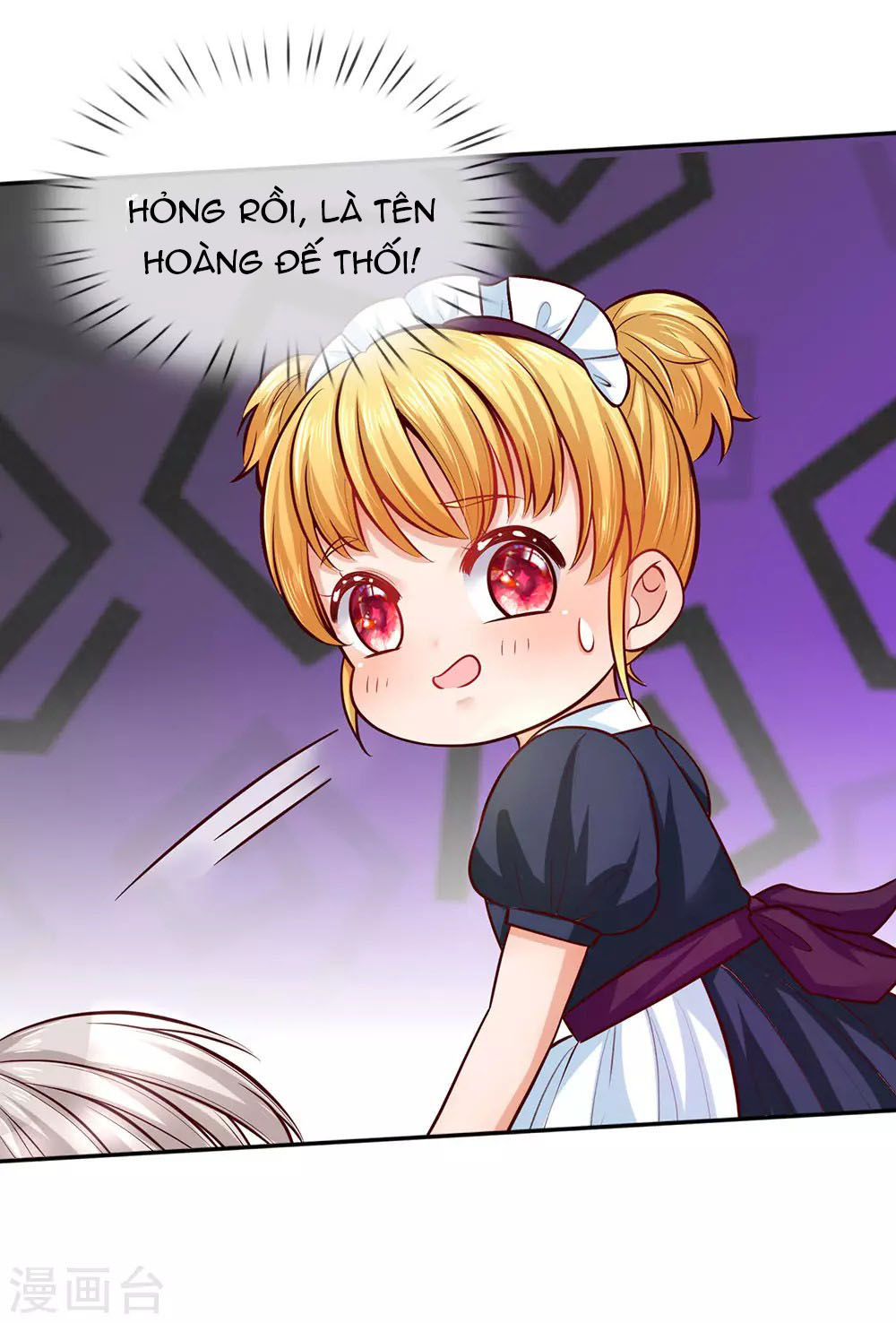 Bỗng Một Ngày Trở Thành Con Gái Nhà Vua Chapter 25 - Trang 2