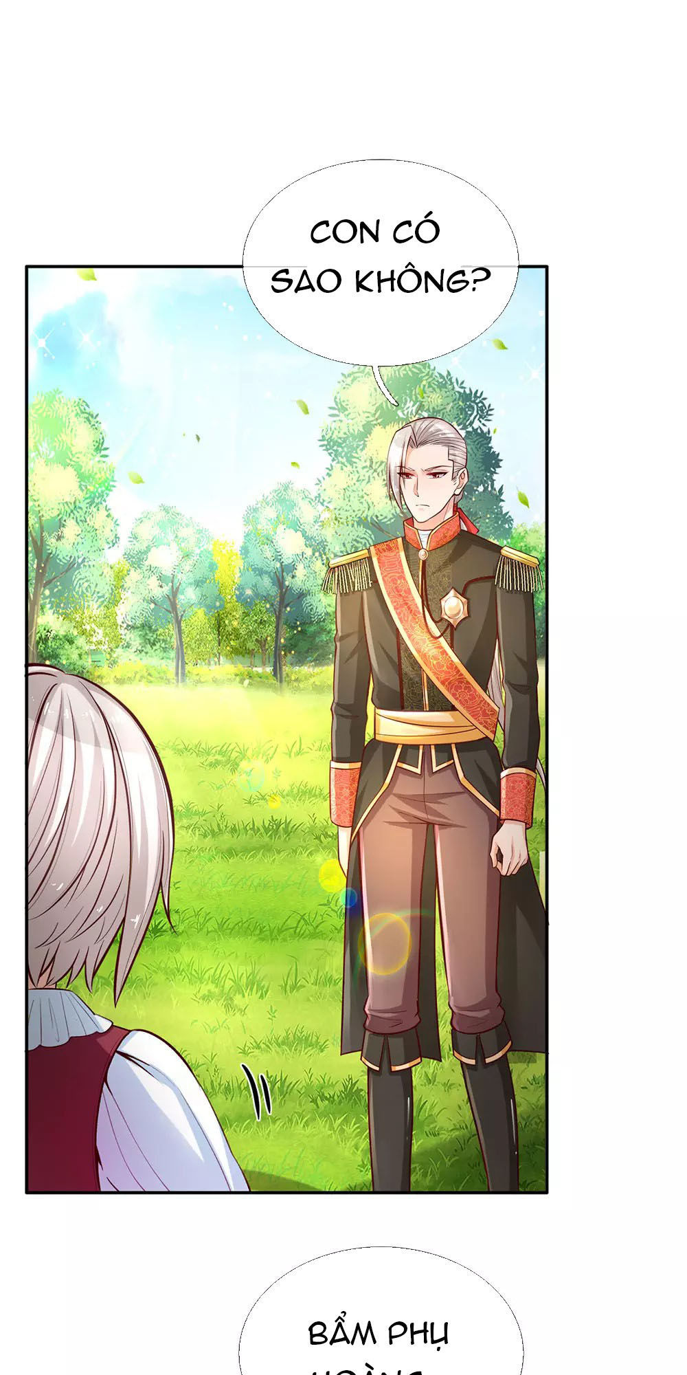 Bỗng Một Ngày Trở Thành Con Gái Nhà Vua Chapter 25 - Trang 2