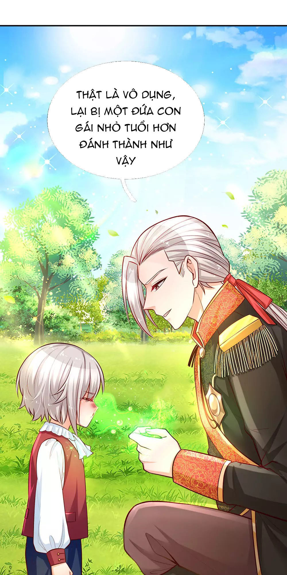 Bỗng Một Ngày Trở Thành Con Gái Nhà Vua Chapter 25 - Trang 2