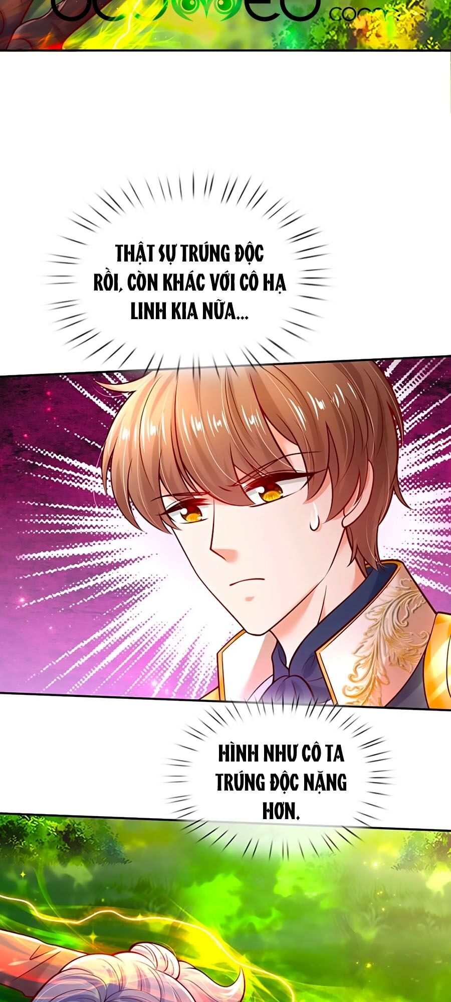 Bỗng Một Ngày Trở Thành Con Gái Nhà Vua Chapter 251 - Trang 2