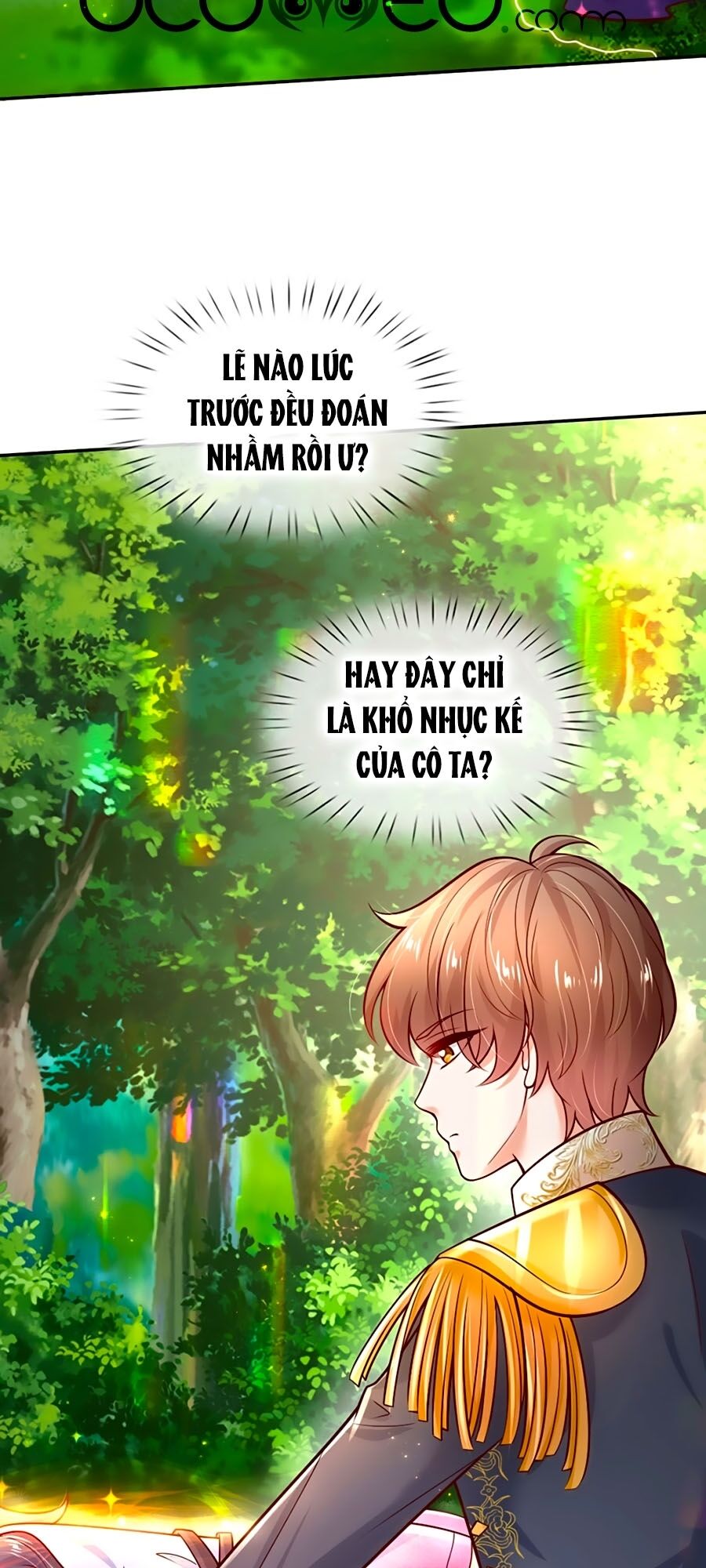 Bỗng Một Ngày Trở Thành Con Gái Nhà Vua Chapter 251 - Trang 2