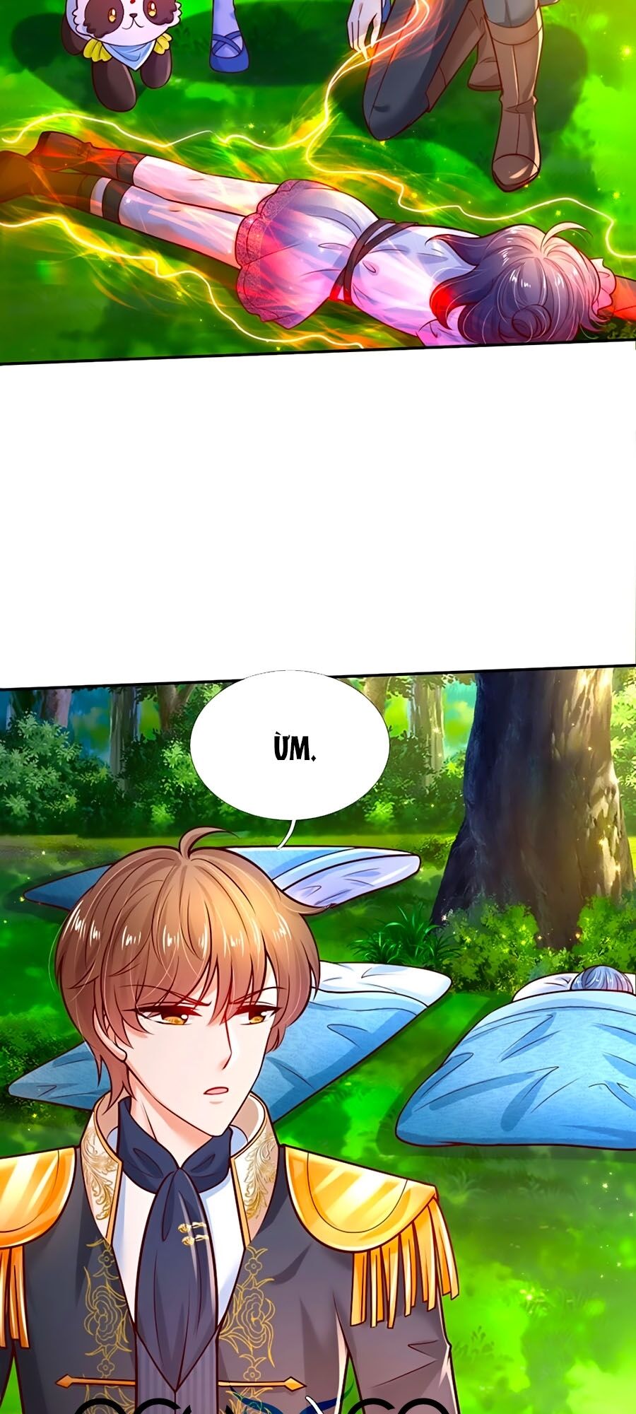 Bỗng Một Ngày Trở Thành Con Gái Nhà Vua Chapter 251 - Trang 2