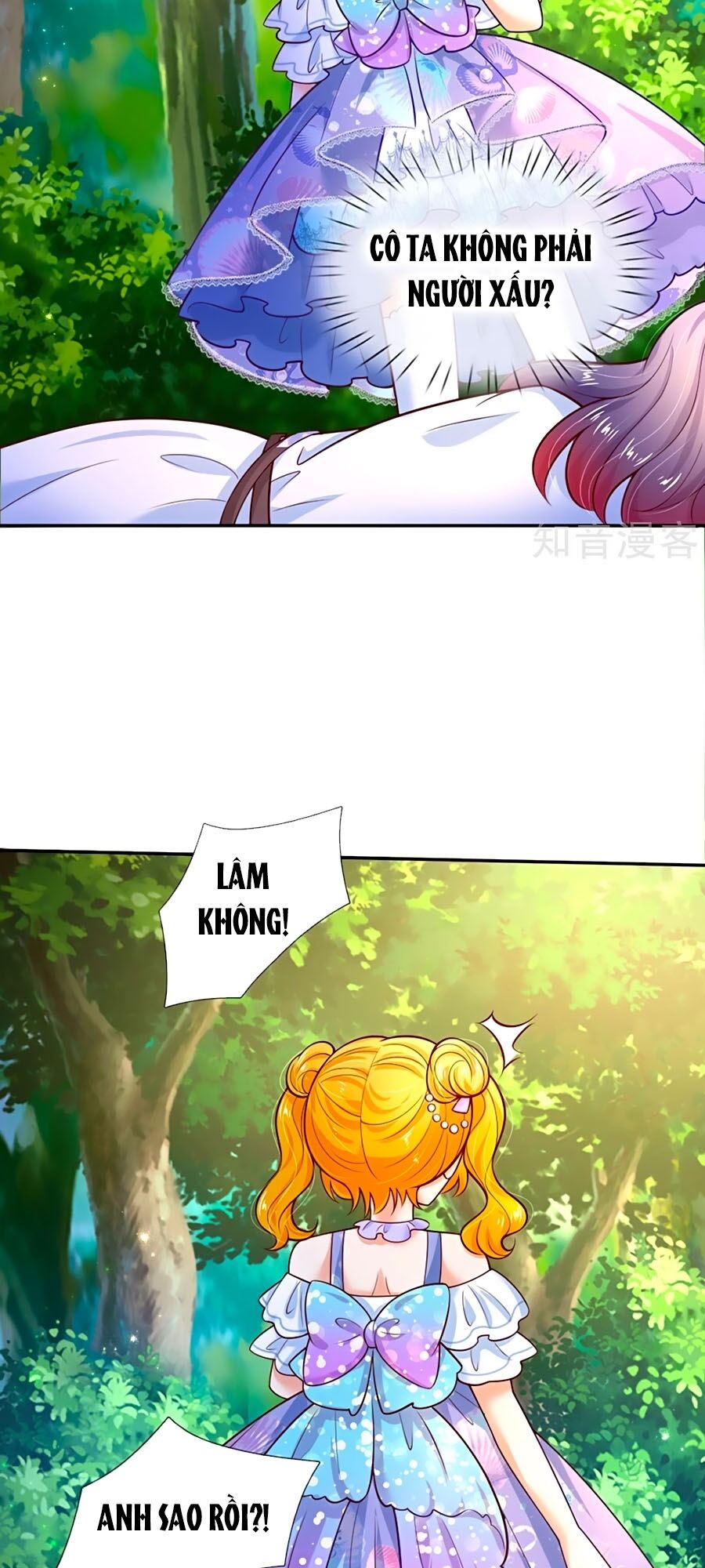 Bỗng Một Ngày Trở Thành Con Gái Nhà Vua Chapter 251 - Trang 2