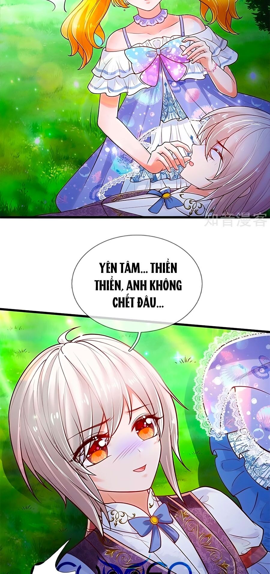 Bỗng Một Ngày Trở Thành Con Gái Nhà Vua Chapter 251 - Trang 2