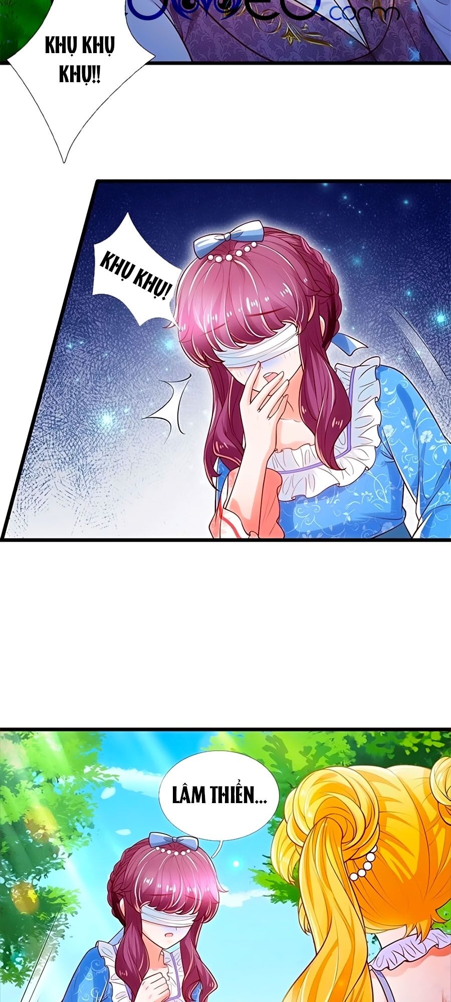 Bỗng Một Ngày Trở Thành Con Gái Nhà Vua Chapter 251 - Trang 2