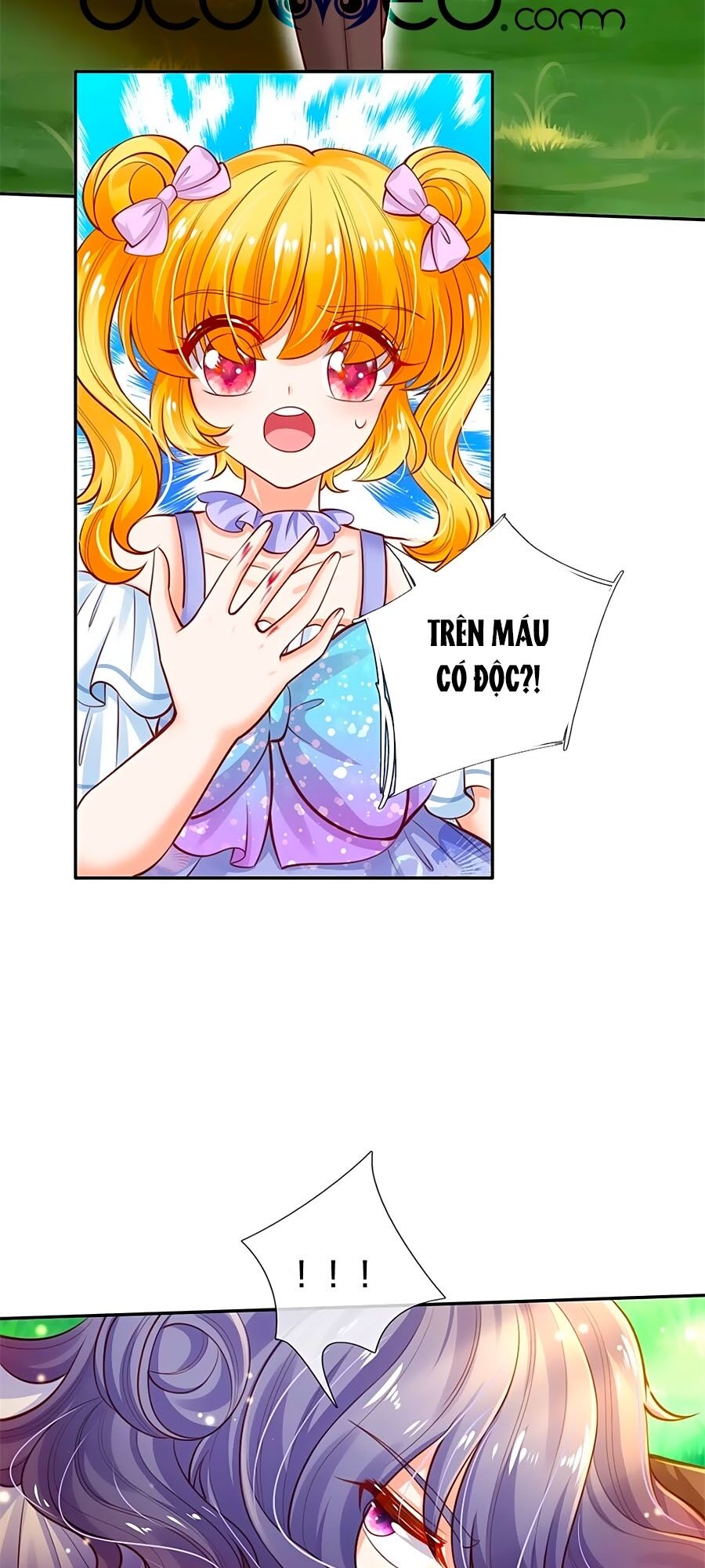 Bỗng Một Ngày Trở Thành Con Gái Nhà Vua Chapter 252 - Trang 2