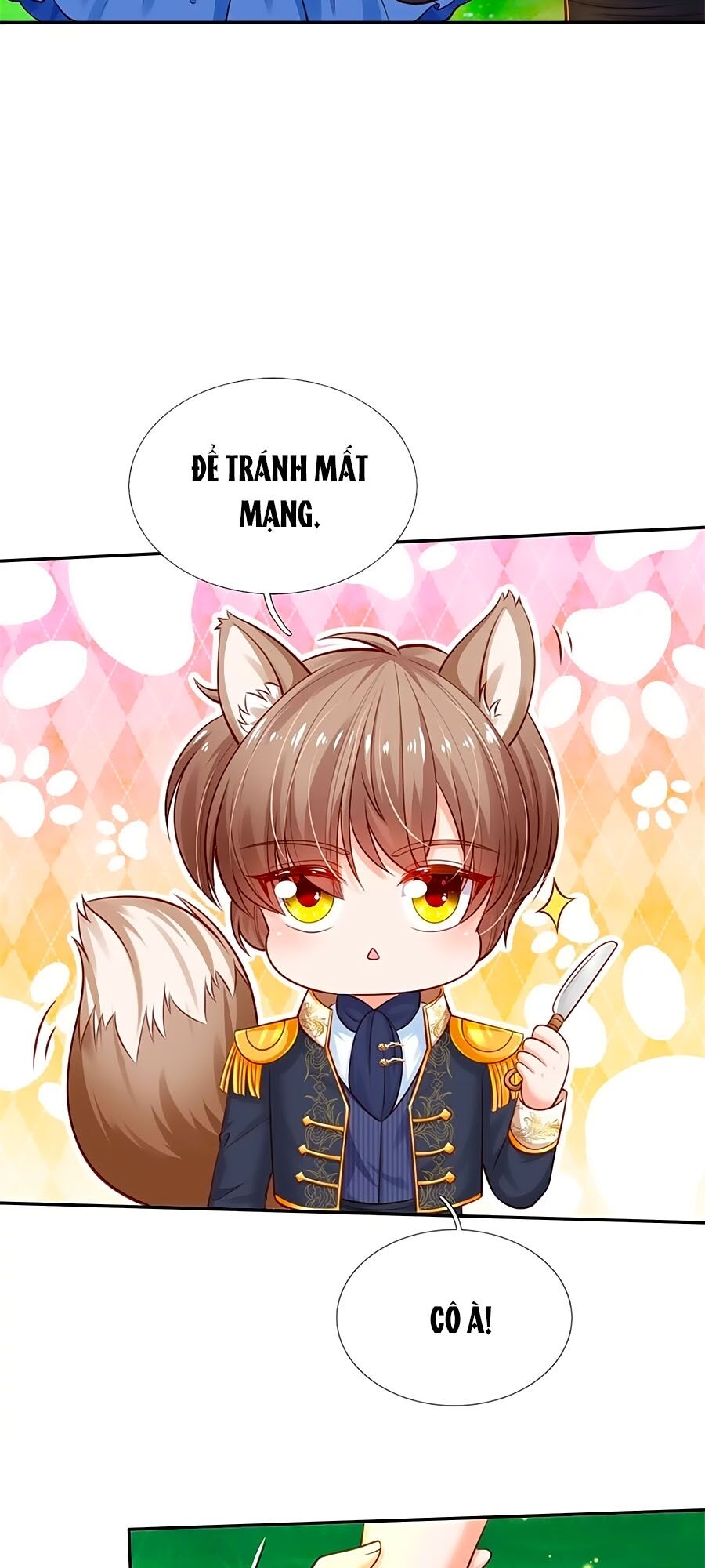 Bỗng Một Ngày Trở Thành Con Gái Nhà Vua Chapter 252 - Trang 2