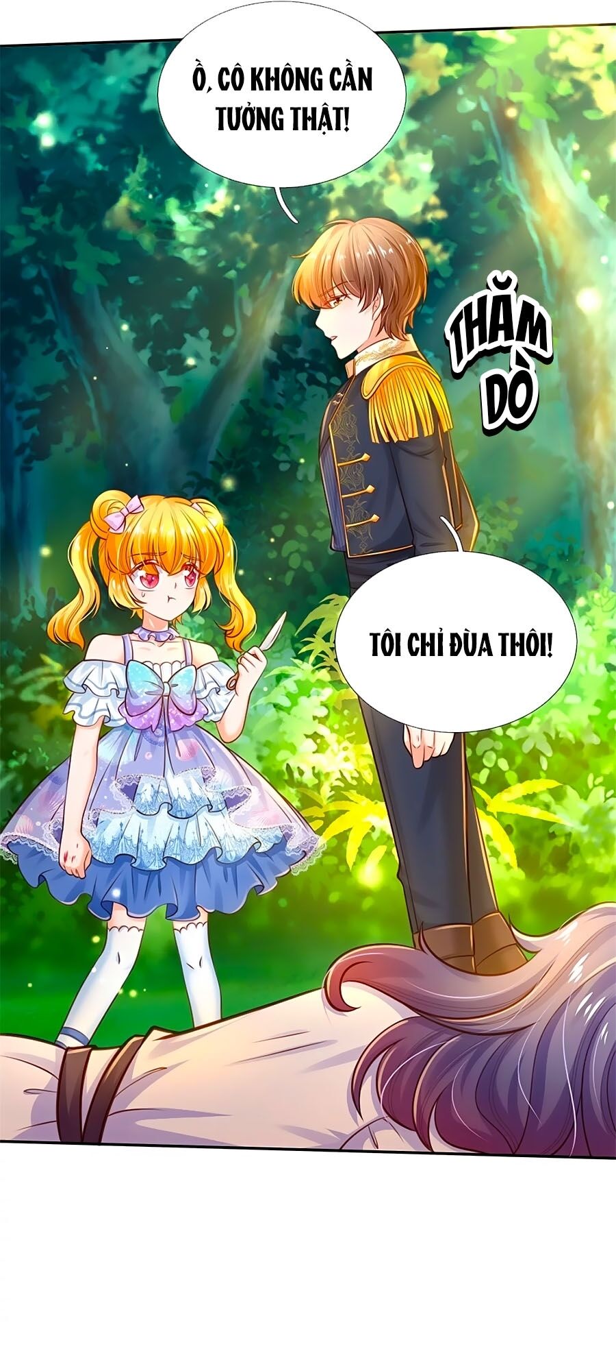 Bỗng Một Ngày Trở Thành Con Gái Nhà Vua Chapter 252 - Trang 2