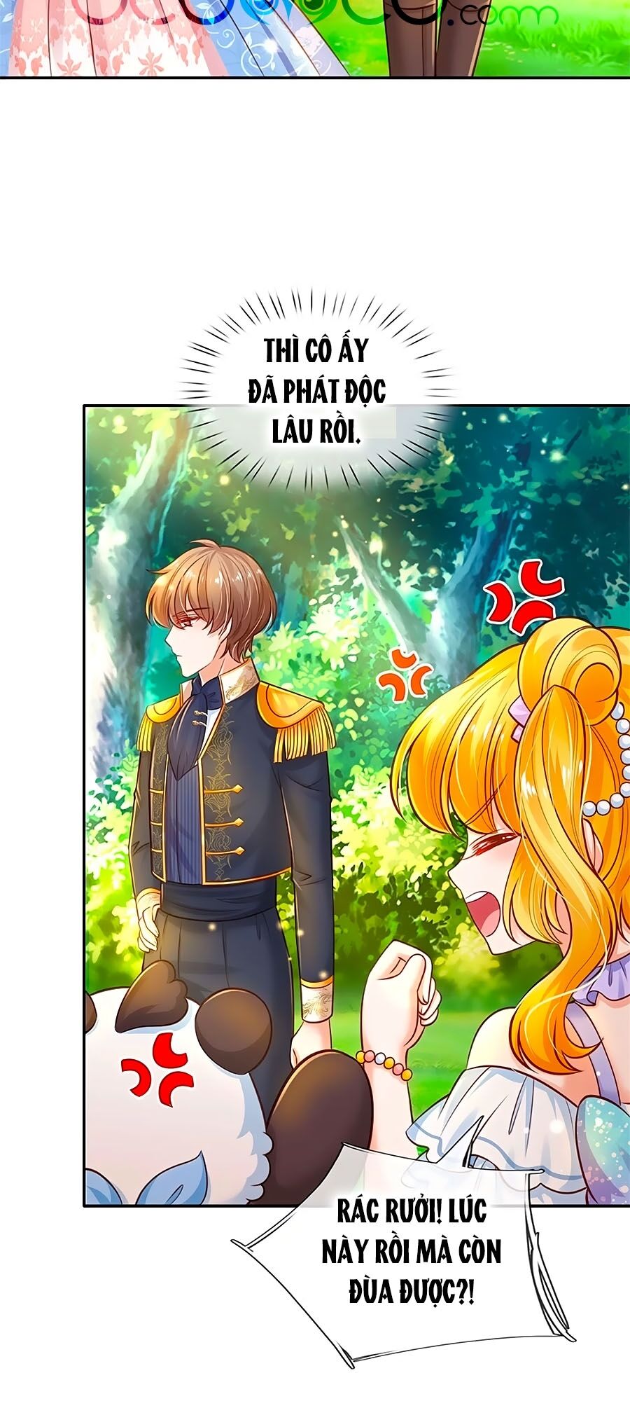 Bỗng Một Ngày Trở Thành Con Gái Nhà Vua Chapter 252 - Trang 2