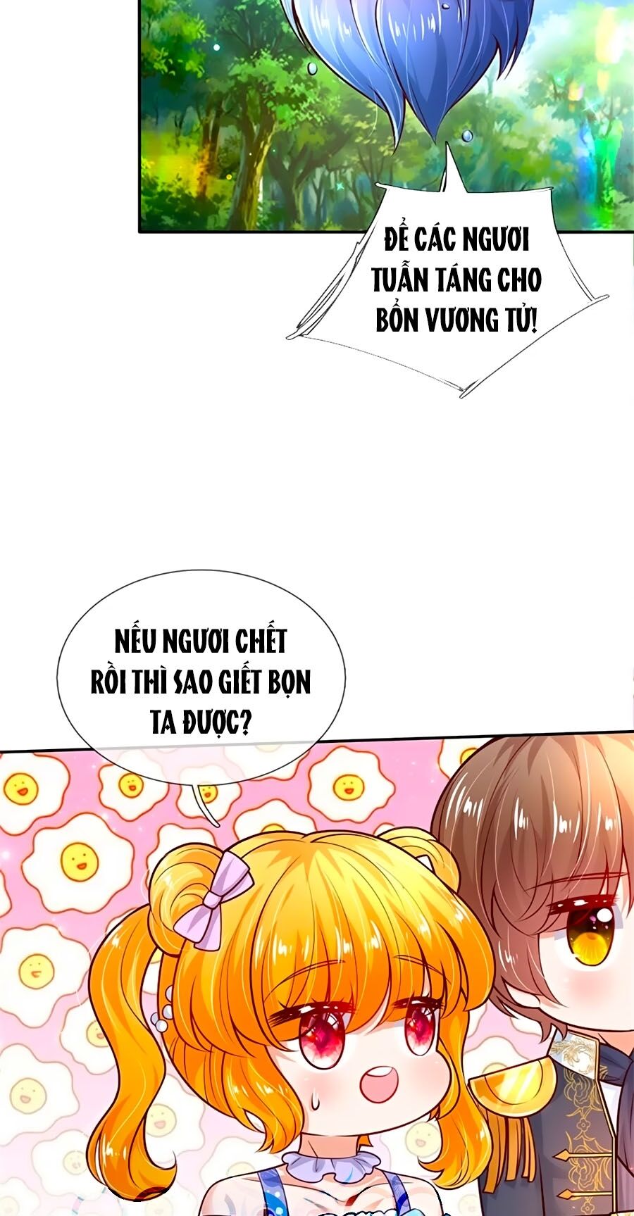 Bỗng Một Ngày Trở Thành Con Gái Nhà Vua Chapter 253 - Trang 2