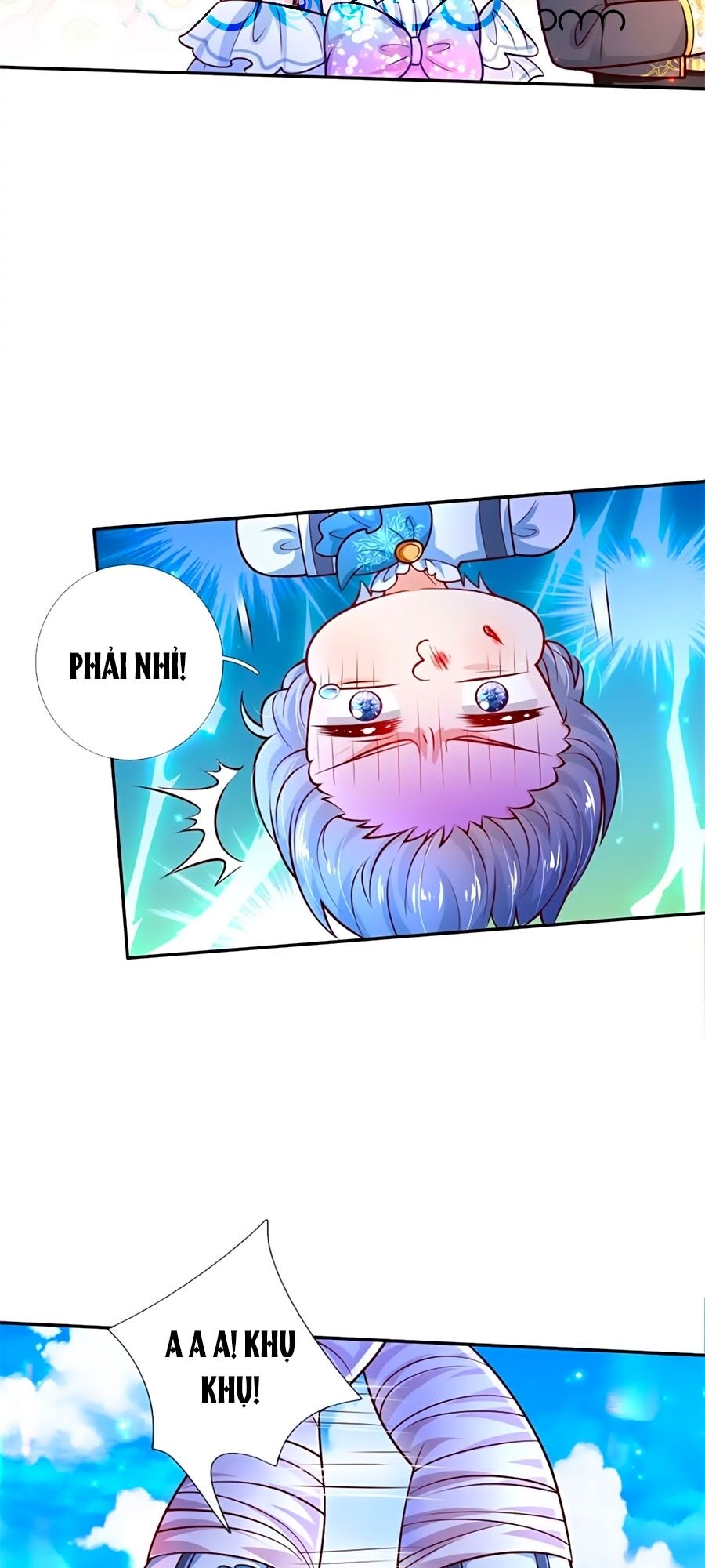 Bỗng Một Ngày Trở Thành Con Gái Nhà Vua Chapter 253 - Trang 2