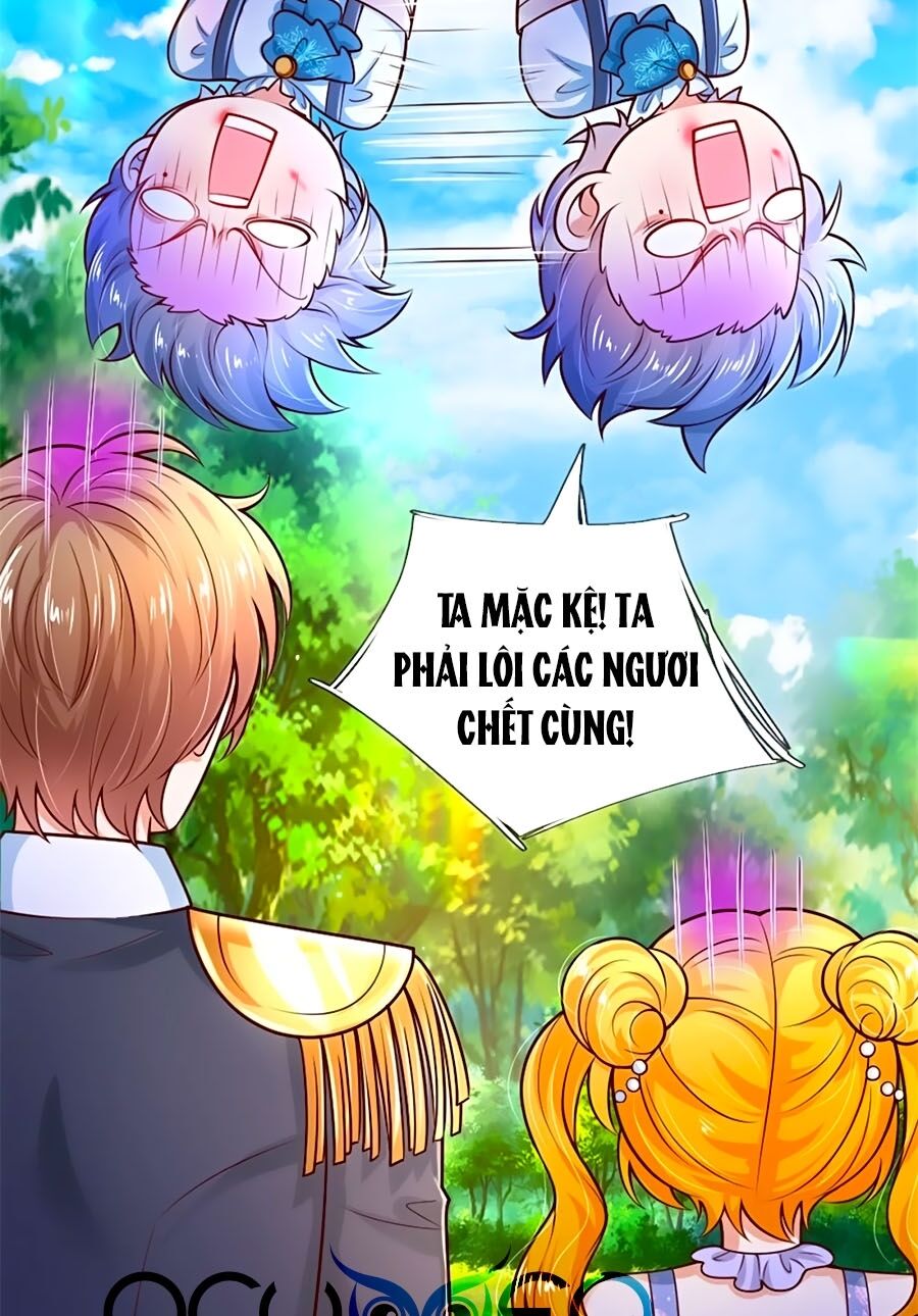 Bỗng Một Ngày Trở Thành Con Gái Nhà Vua Chapter 253 - Trang 2