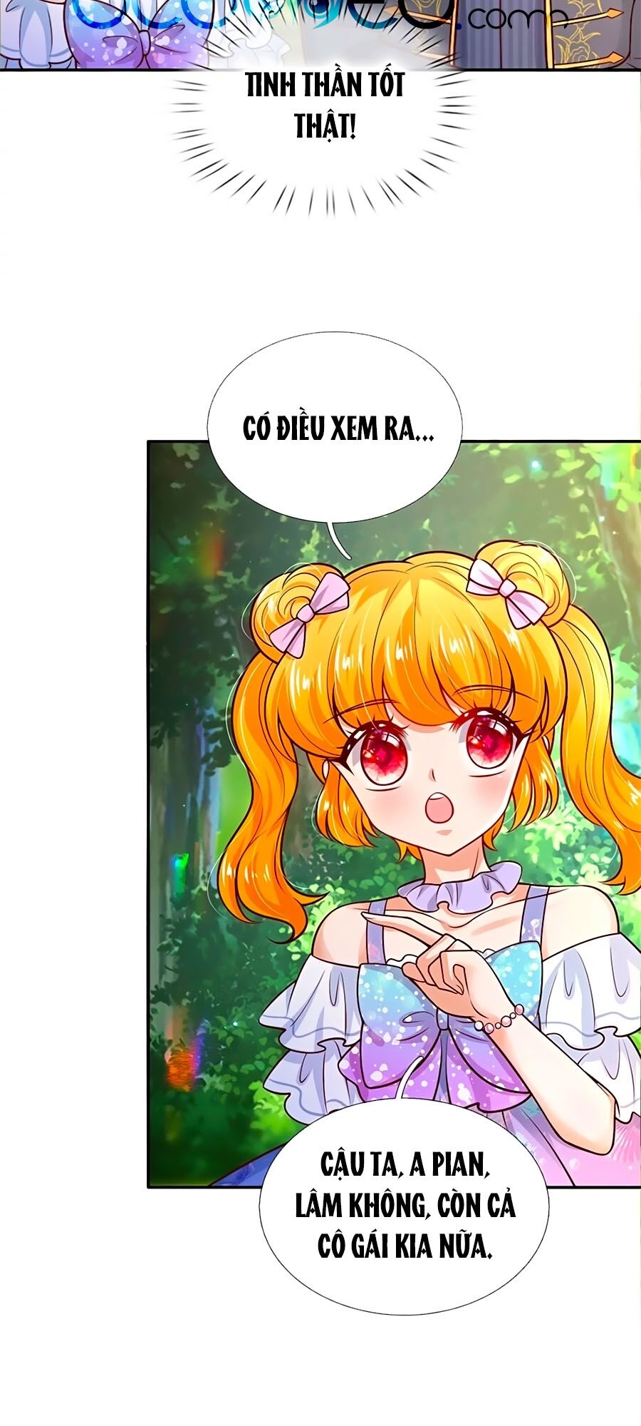 Bỗng Một Ngày Trở Thành Con Gái Nhà Vua Chapter 253 - Trang 2