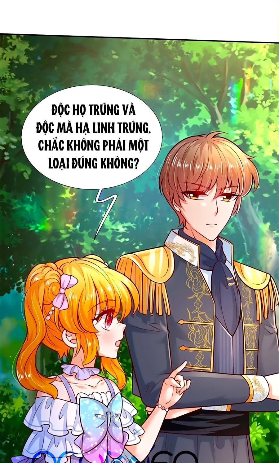 Bỗng Một Ngày Trở Thành Con Gái Nhà Vua Chapter 253 - Trang 2