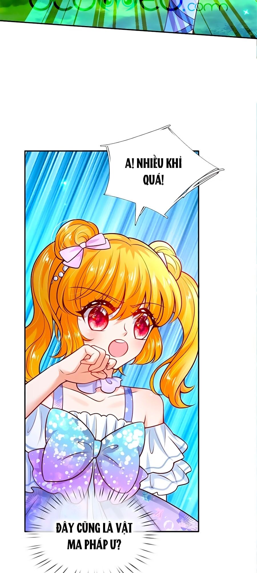 Bỗng Một Ngày Trở Thành Con Gái Nhà Vua Chapter 253 - Trang 2