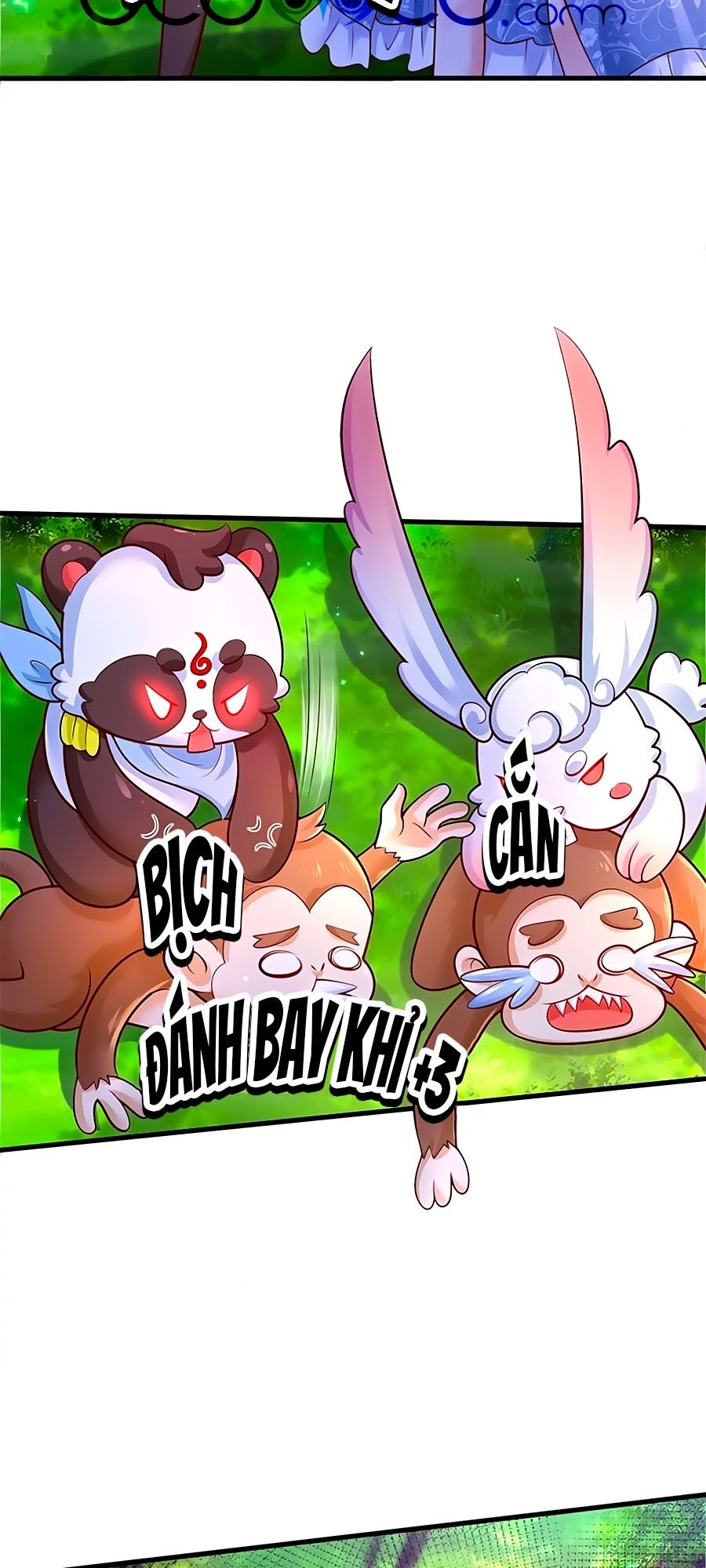 Bỗng Một Ngày Trở Thành Con Gái Nhà Vua Chapter 256 - Trang 2