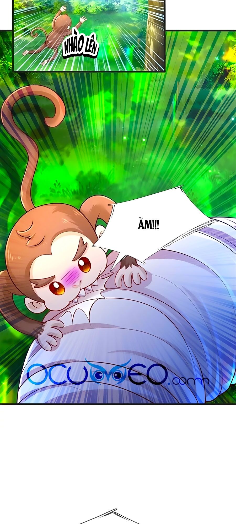 Bỗng Một Ngày Trở Thành Con Gái Nhà Vua Chapter 256 - Trang 2