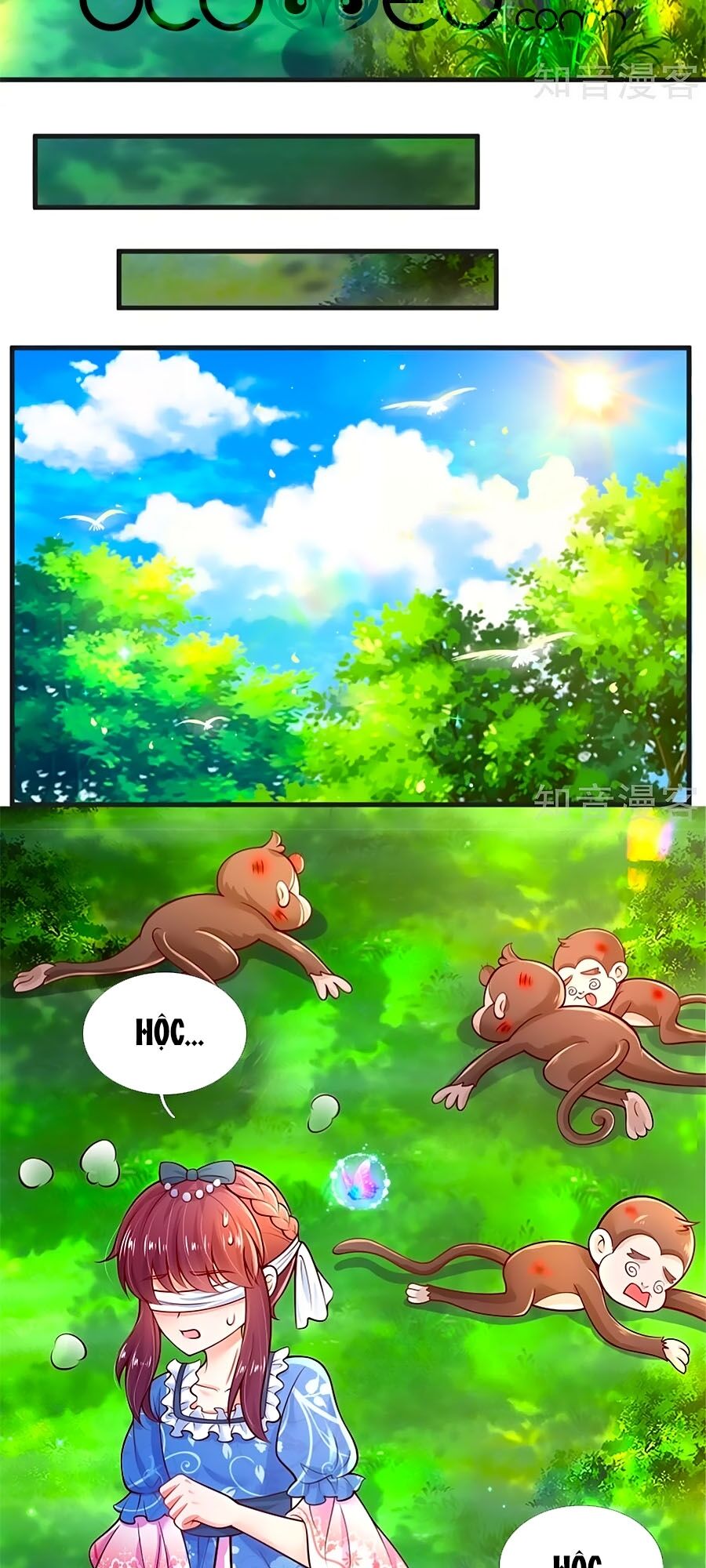 Bỗng Một Ngày Trở Thành Con Gái Nhà Vua Chapter 256 - Trang 2