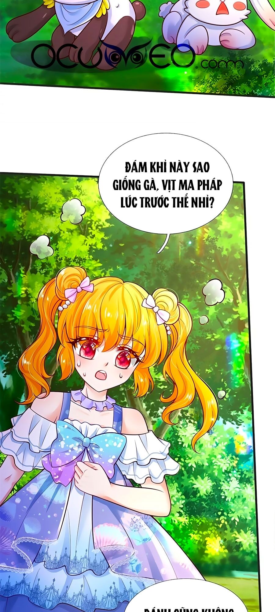 Bỗng Một Ngày Trở Thành Con Gái Nhà Vua Chapter 256 - Trang 2