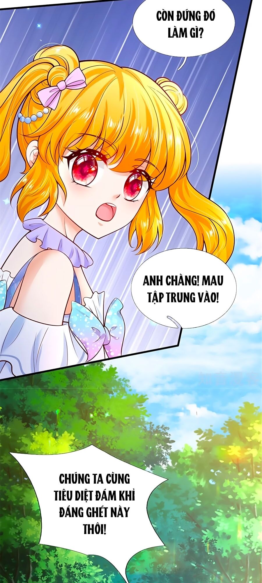 Bỗng Một Ngày Trở Thành Con Gái Nhà Vua Chapter 256 - Trang 2