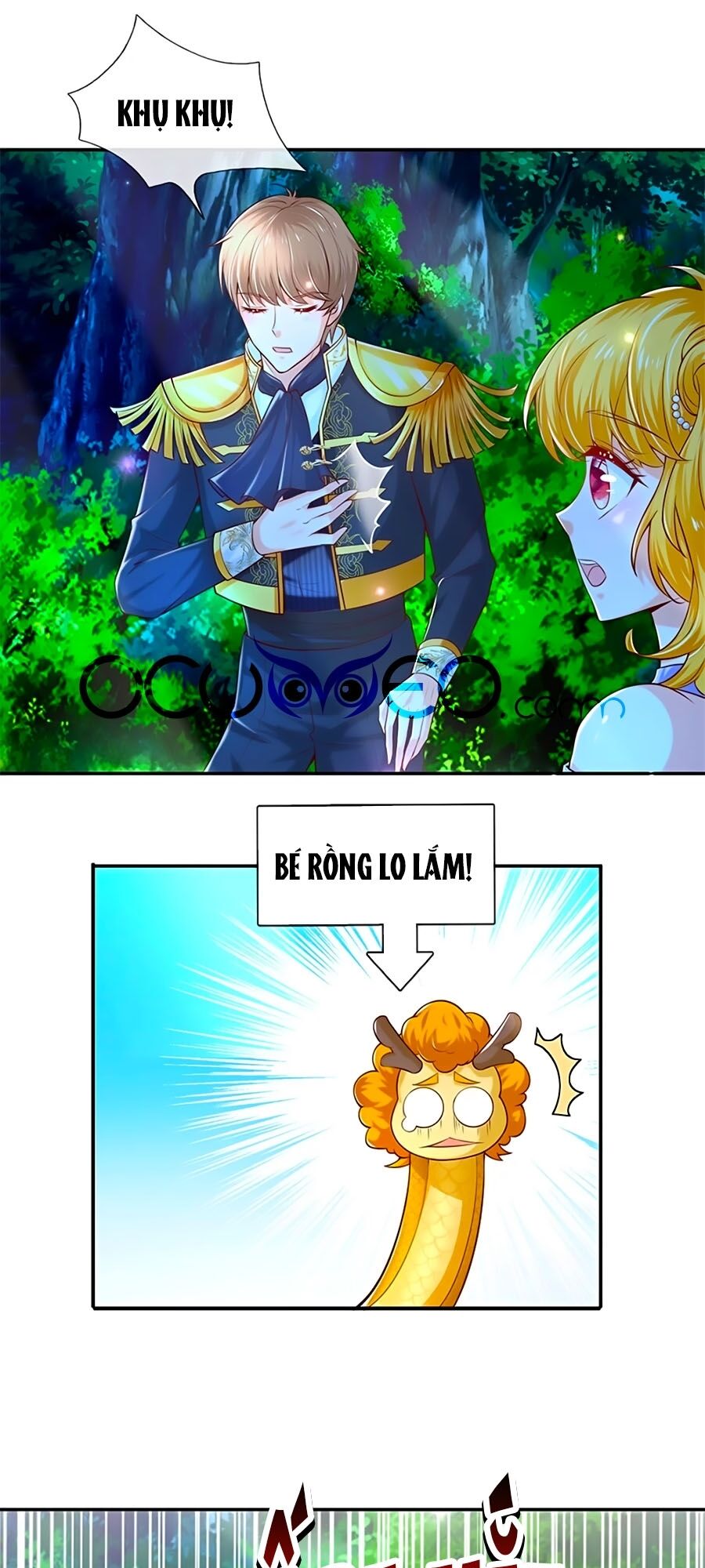 Bỗng Một Ngày Trở Thành Con Gái Nhà Vua Chapter 257 - Trang 2