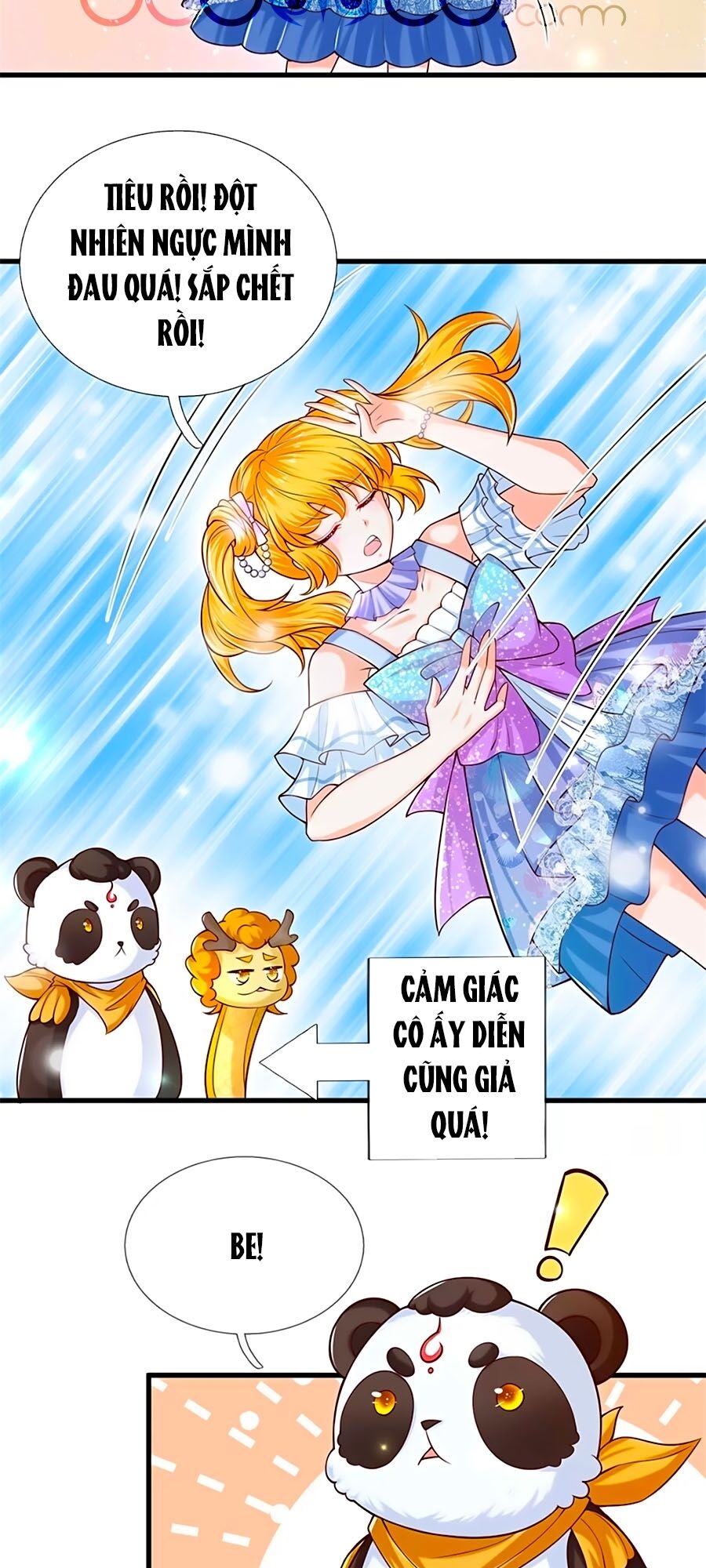 Bỗng Một Ngày Trở Thành Con Gái Nhà Vua Chapter 257 - Trang 2